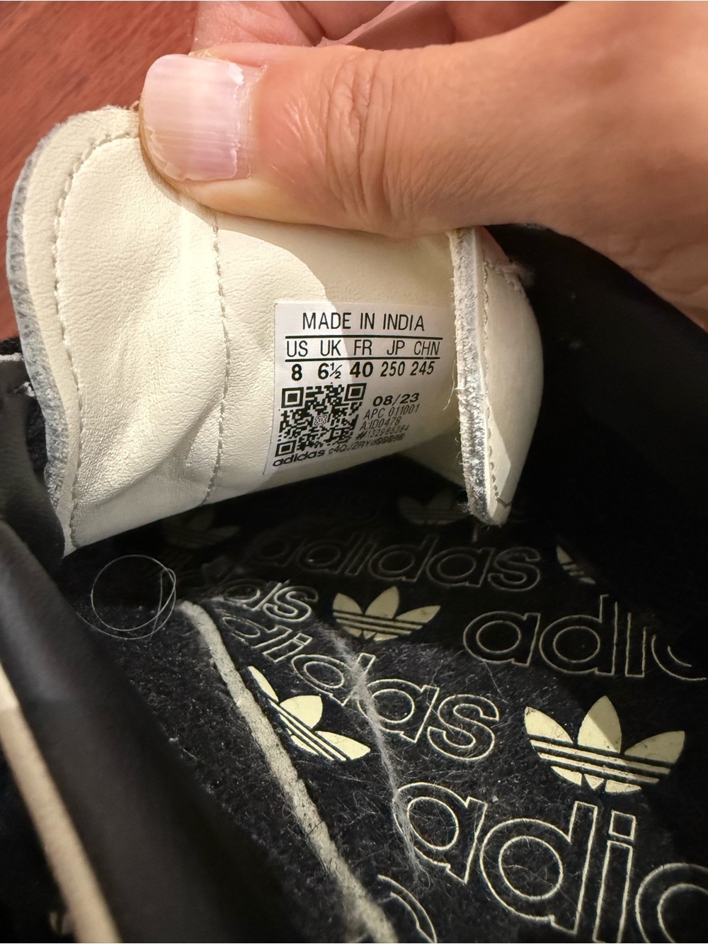 Adidas Samba size 8 - Picture 7 of 8